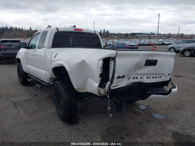 3TYSX5EN1NT010664 Toyota Tacoma Sr