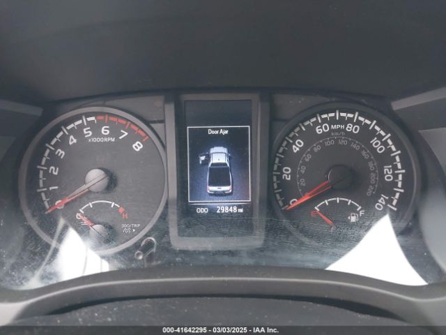 3TYSX5EN1NT010664 Toyota Tacoma Sr