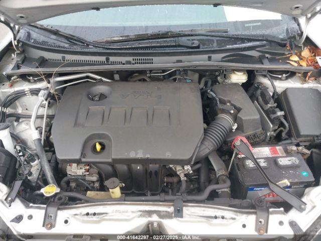 5YFBURHE9GP422091 Toyota Corolla S Plus