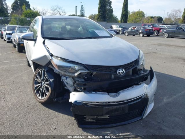5YFBURHE9GP422091 Toyota Corolla S Plus