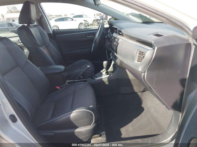 5YFBURHE9GP422091 Toyota Corolla S Plus