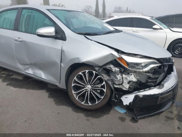 5YFBURHE9GP422091 Toyota Corolla S Plus