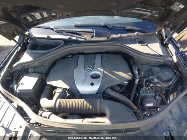 4JGDA0EB2FA488018 Mercedes-Benz Ml 250 Bluetec 4matic