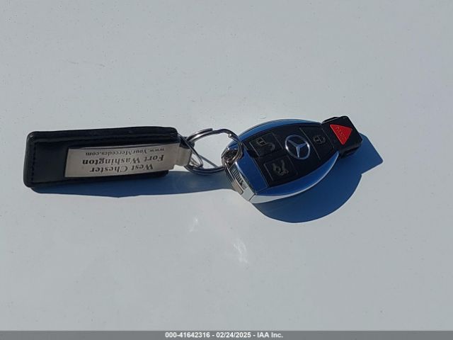 4JGDA0EB2FA488018 Mercedes-Benz Ml 250 Bluetec 4matic