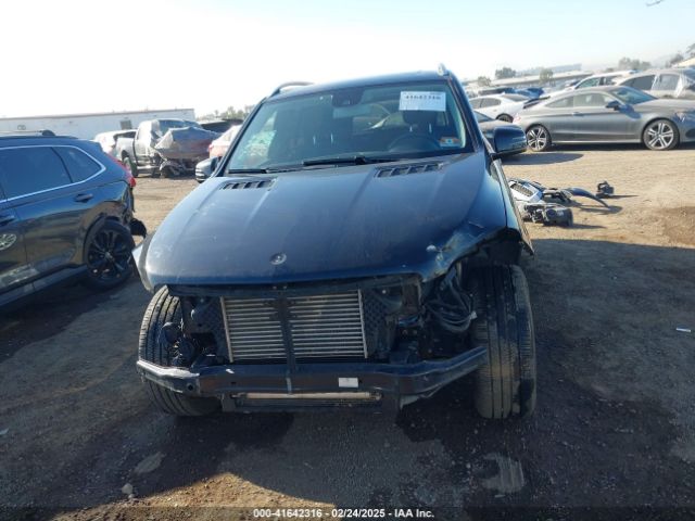 4JGDA0EB2FA488018 Mercedes-Benz Ml 250 Bluetec 4matic