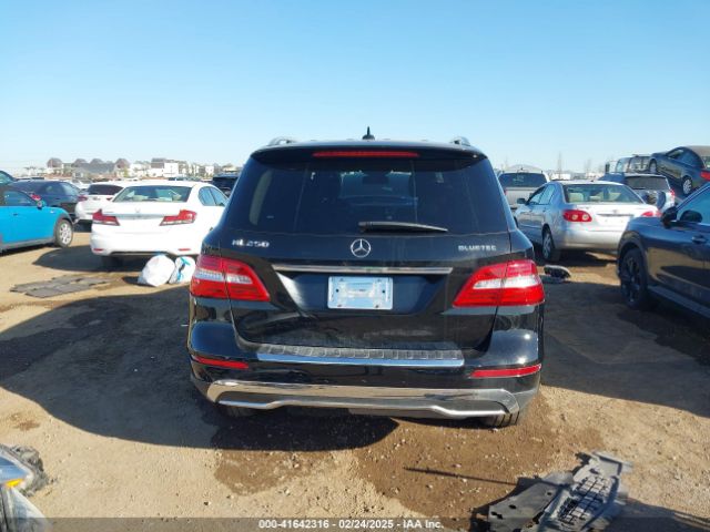 4JGDA0EB2FA488018 Mercedes-Benz Ml 250 Bluetec 4matic