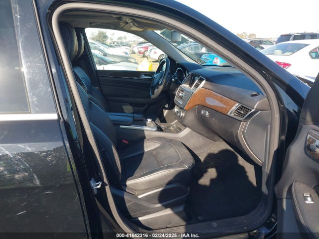 4JGDA0EB2FA488018 Mercedes-Benz Ml 250 Bluetec 4matic