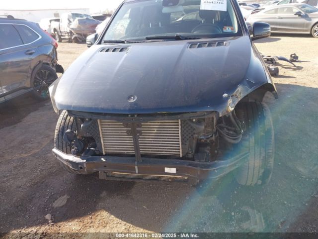 4JGDA0EB2FA488018 Mercedes-Benz Ml 250 Bluetec 4matic