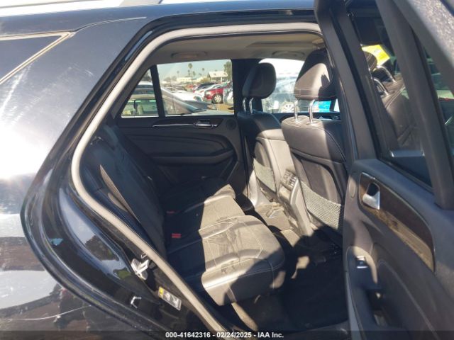 4JGDA0EB2FA488018 Mercedes-Benz Ml 250 Bluetec 4matic