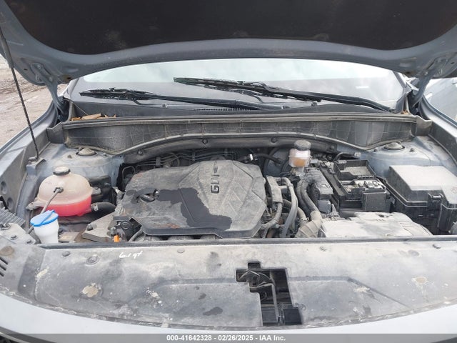 5XYRGDLC5NG085337 KIA gdi theta-iii