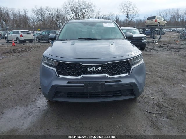 5XYRGDLC5NG085337 KIA gdi theta-iii