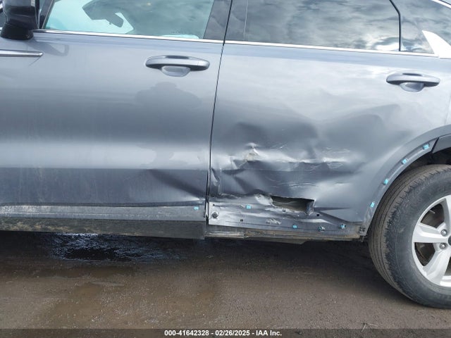5XYRGDLC5NG085337 KIA gdi theta-iii