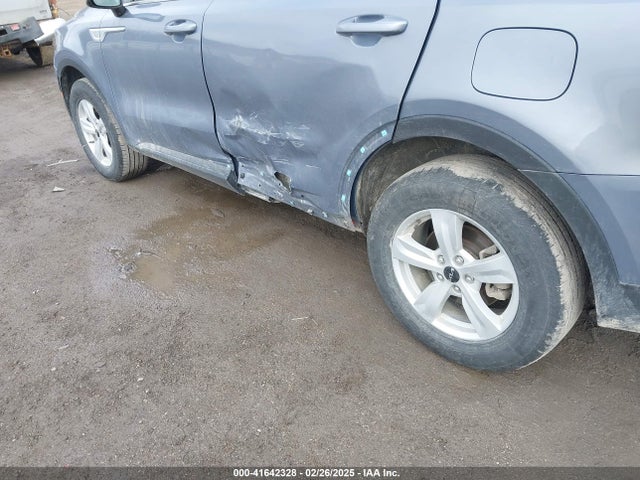 5XYRGDLC5NG085337 KIA gdi theta-iii