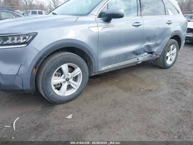 5XYRGDLC5NG085337 KIA gdi theta-iii
