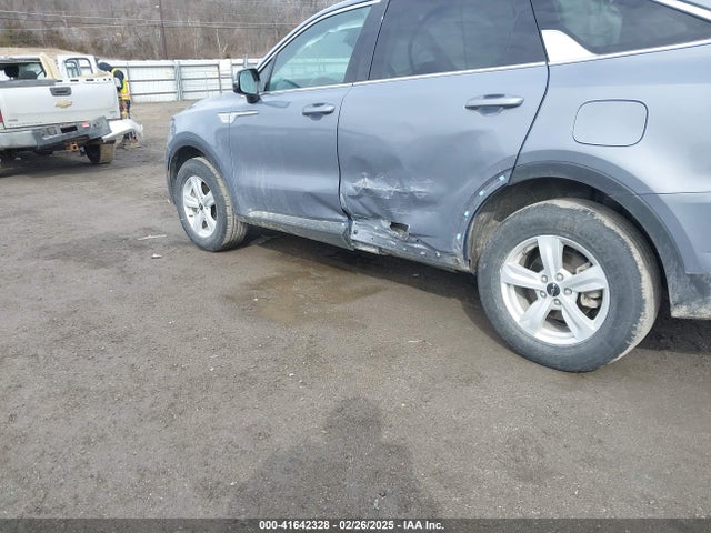 5XYRGDLC5NG085337 KIA gdi theta-iii