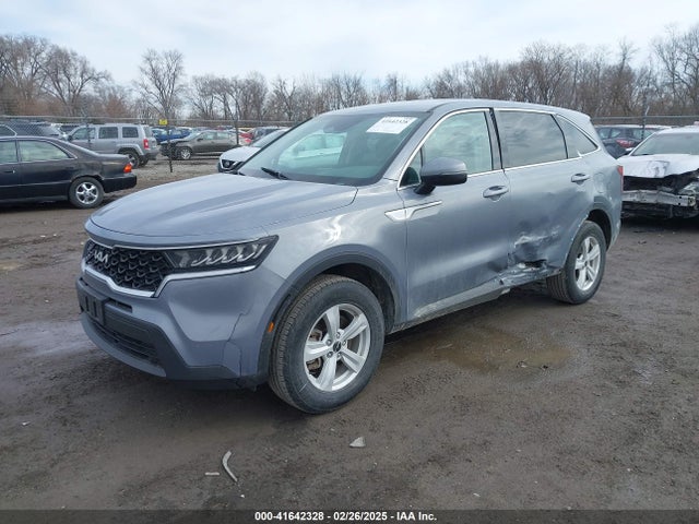 5XYRGDLC5NG085337 KIA gdi theta-iii