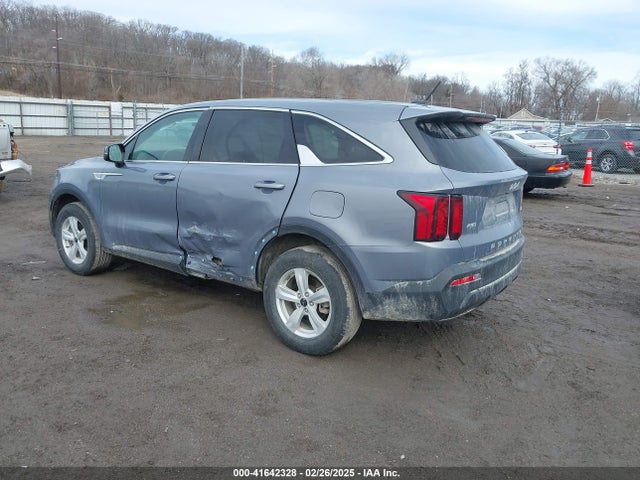 5XYRGDLC5NG085337 KIA gdi theta-iii