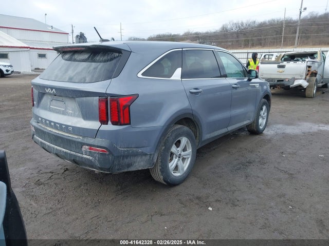 5XYRGDLC5NG085337 KIA gdi theta-iii