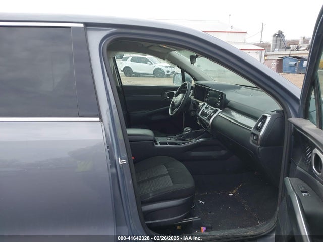 5XYRGDLC5NG085337 KIA gdi theta-iii