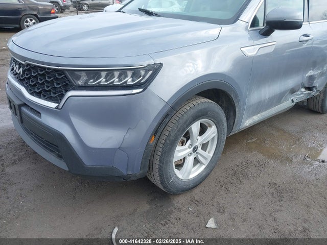 5XYRGDLC5NG085337 KIA gdi theta-iii