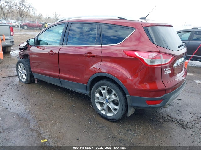 Ford Escape Titanium 2014 1FMCU9J92EUE01077 Image 3