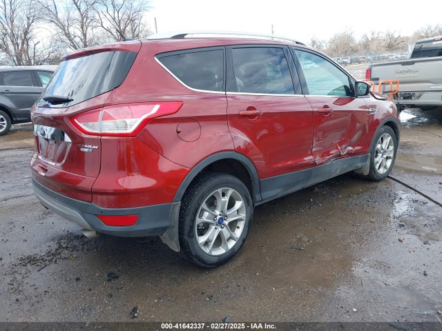 Ford Escape Titanium 2014 1FMCU9J92EUE01077 Image 4