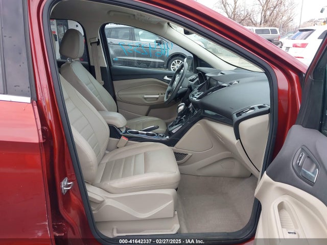Ford Escape Titanium 2014 1FMCU9J92EUE01077 Image 5