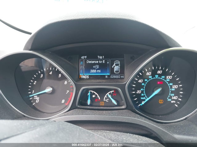 Ford Escape Titanium 2014 1FMCU9J92EUE01077 Image 7