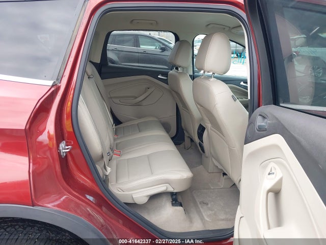 Ford Escape Titanium 2014 1FMCU9J92EUE01077 Image 8