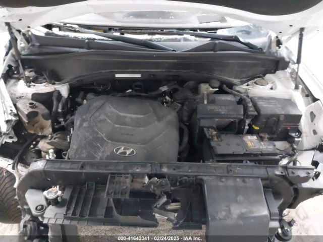 KM8R5DHE9LU111977 Hyundai Palisade Limited