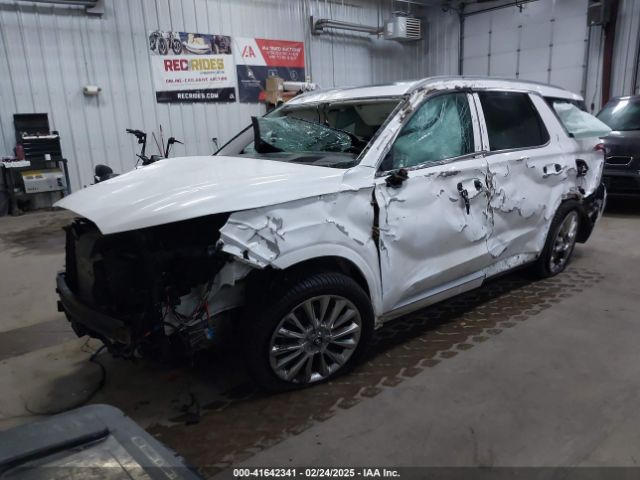 KM8R5DHE9LU111977 Hyundai Palisade Limited