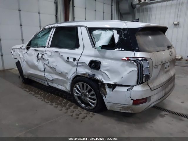 KM8R5DHE9LU111977 Hyundai Palisade Limited