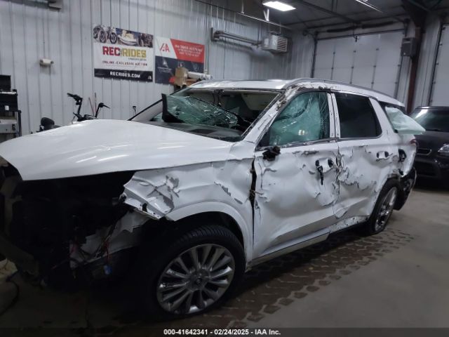 KM8R5DHE9LU111977 Hyundai Palisade Limited