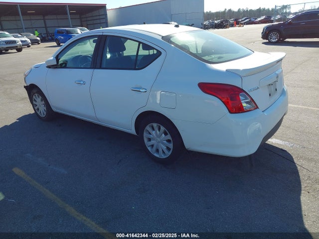 3N1CN7AP9HL843652 Nissan Versa 1.6 Sv