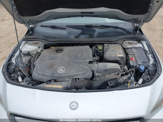 WDDSJ4EB7FN203797 Mercedes-Benz CLA 250