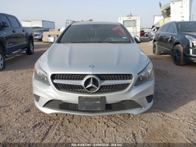 WDDSJ4EB7FN203797 Mercedes-Benz CLA 250