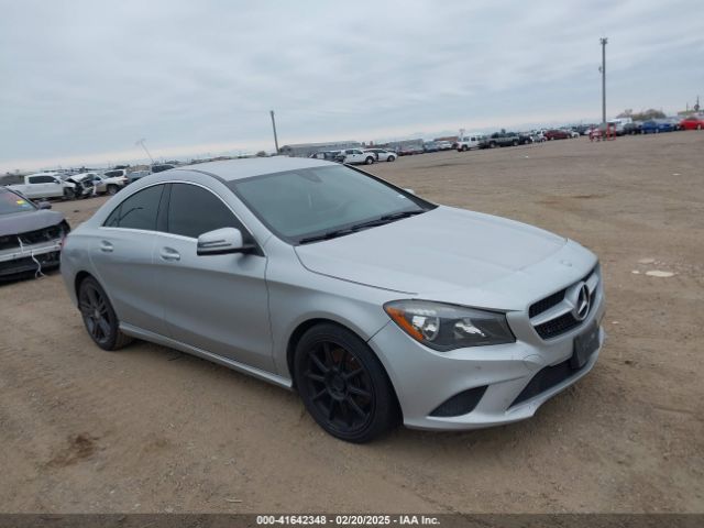 WDDSJ4EB7FN203797 Mercedes-Benz CLA 250