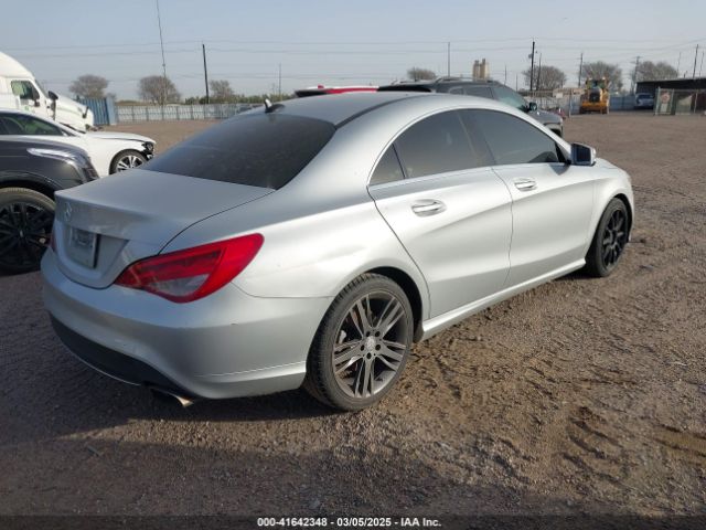 WDDSJ4EB7FN203797 Mercedes-Benz CLA 250