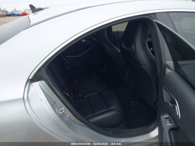 WDDSJ4EB7FN203797 Mercedes-Benz CLA 250