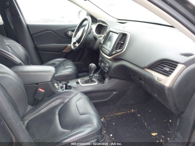 1C4PJMDB7JD571347 Jeep Cherokee Limited 4x4