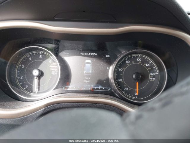 1C4PJMDB7JD571347 Jeep Cherokee Limited 4x4
