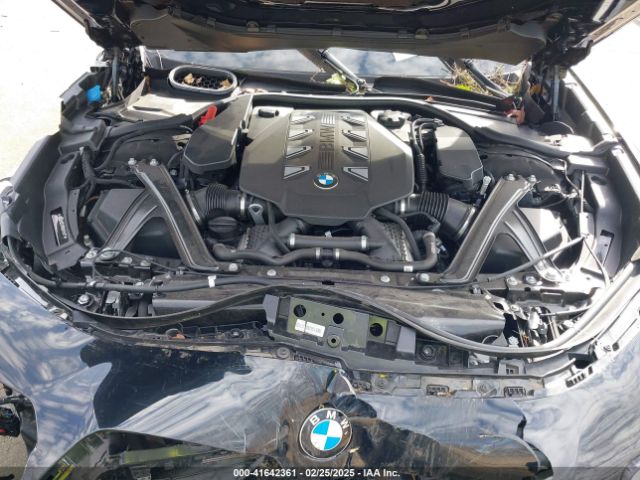 WBA33EJ07RCR15937 BMW 760 I Xdrive