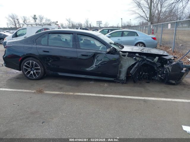 WBA33EJ07RCR15937 BMW 760 I Xdrive