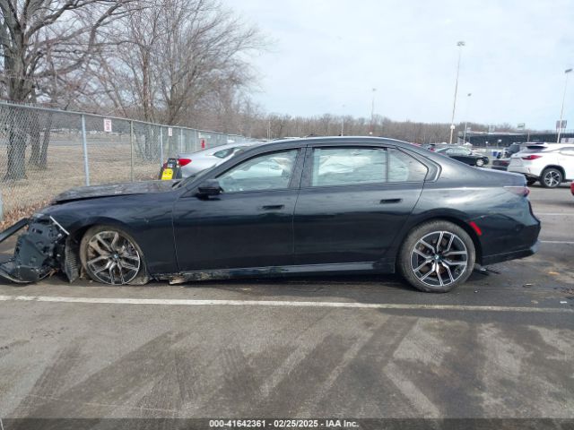 WBA33EJ07RCR15937 BMW 760 I Xdrive