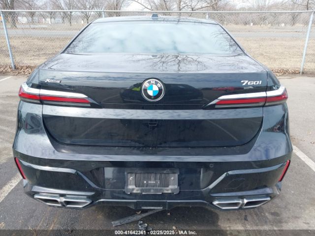WBA33EJ07RCR15937 BMW 760 I Xdrive