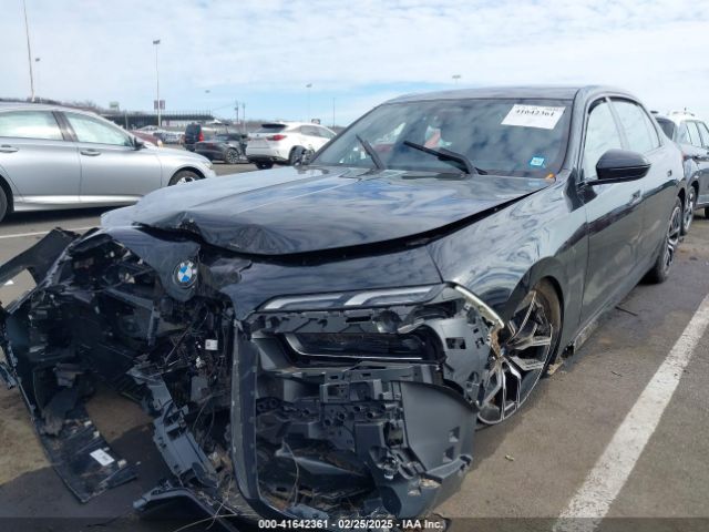 WBA33EJ07RCR15937 BMW 760 I Xdrive