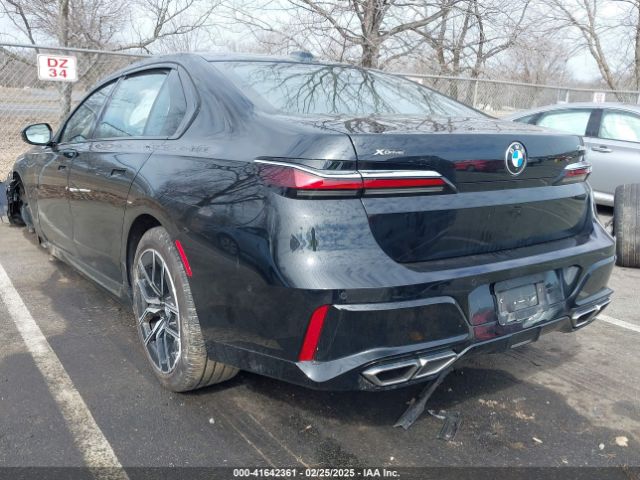WBA33EJ07RCR15937 BMW 760 I Xdrive