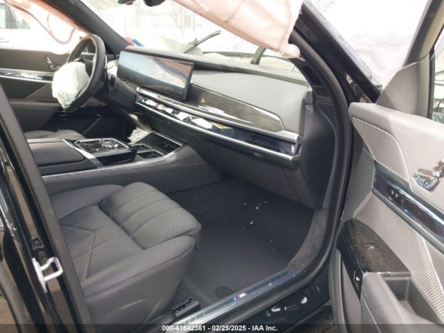 WBA33EJ07RCR15937 BMW 760 I Xdrive