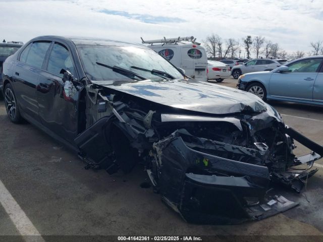 WBA33EJ07RCR15937 BMW 760 I Xdrive