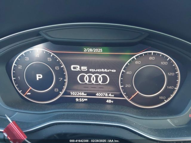WA1CNAFY1J2129656 Audi Q5 2.0t Premium/2.0t Tech Premium